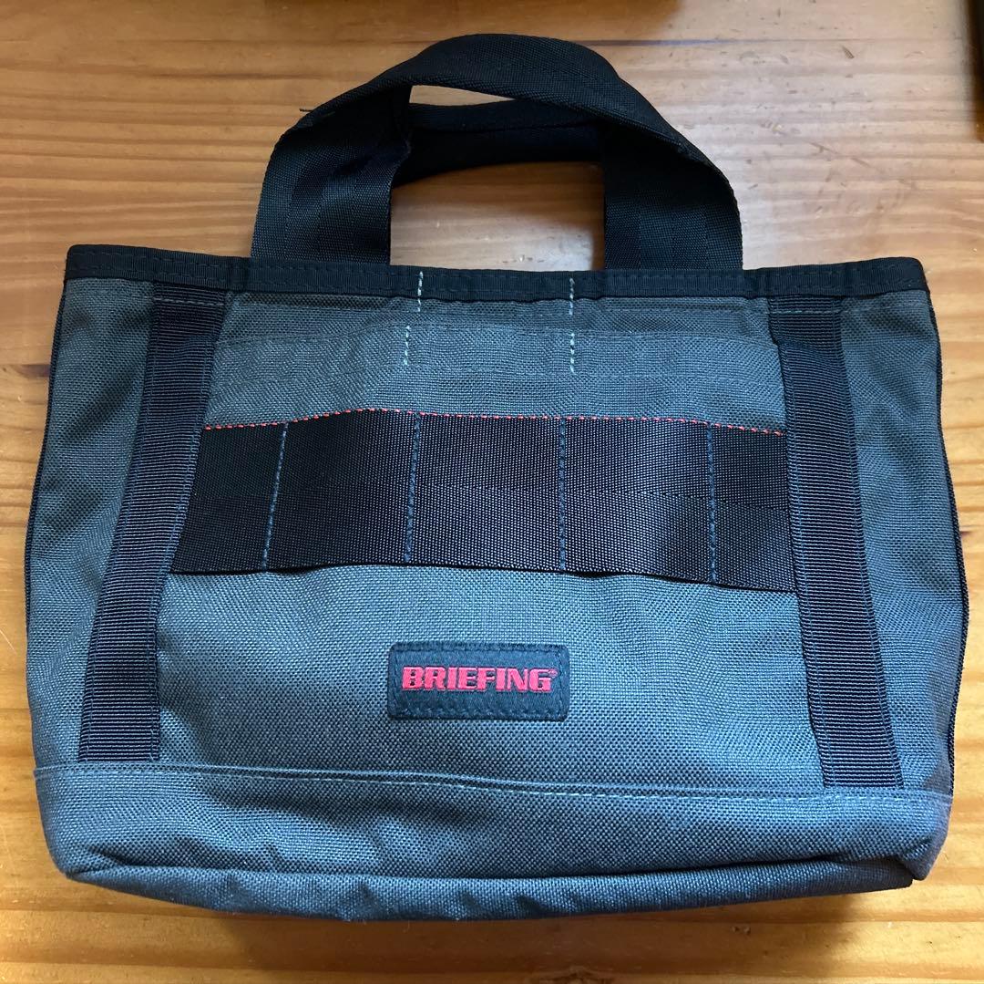 BRIEFING ブリーフィング ゴルフ カートバッグ サンデーカートトート