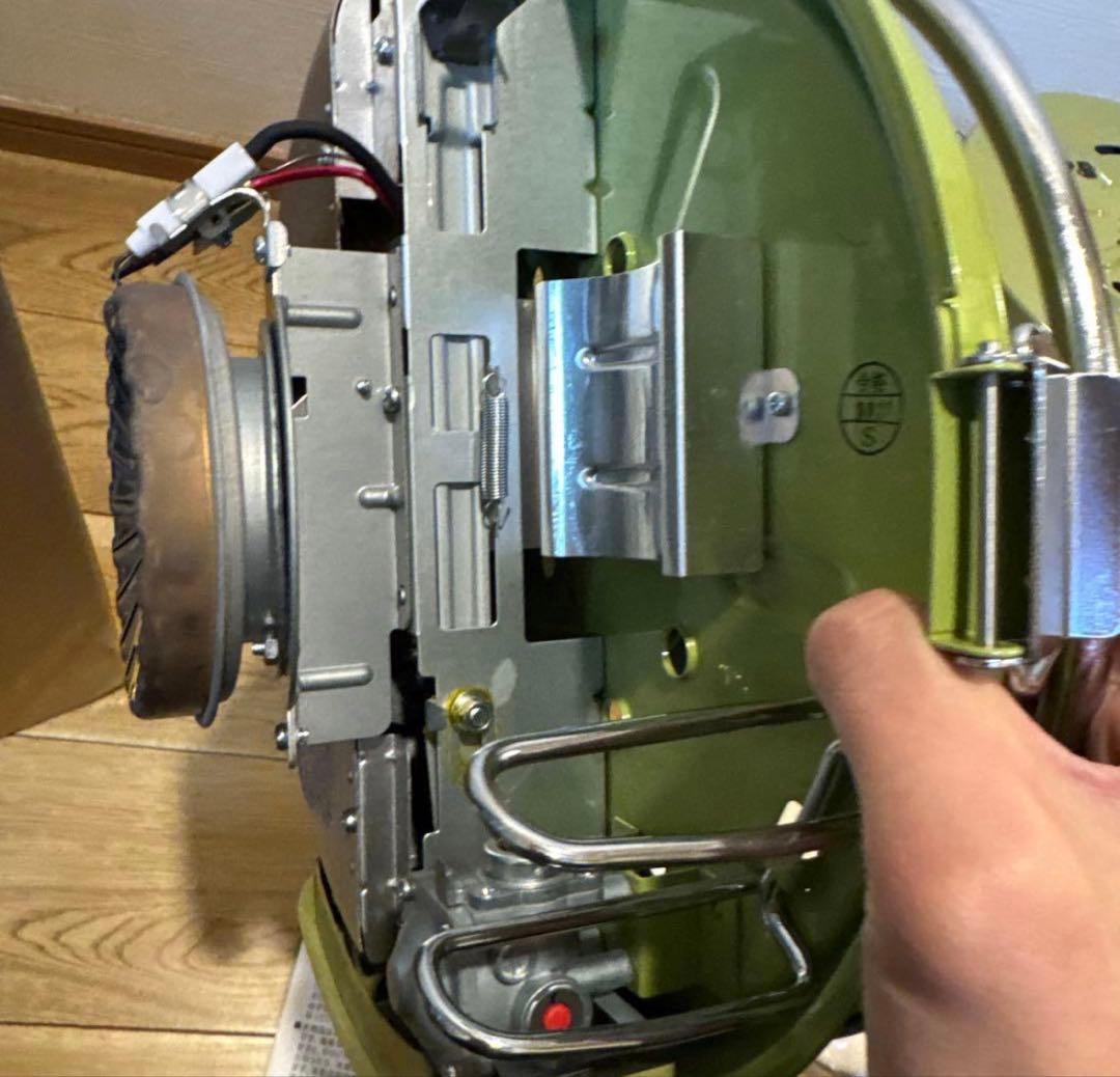 LOGOS x SENGOKU ALADDIN ポータブルガスストーブ