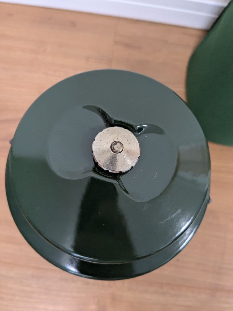 コールマン　ノーススターガソリンランタン＆ガスランタン　2個セット