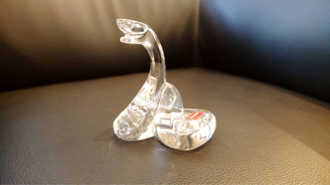 Baccarat クリスタル 十二支 12体セット