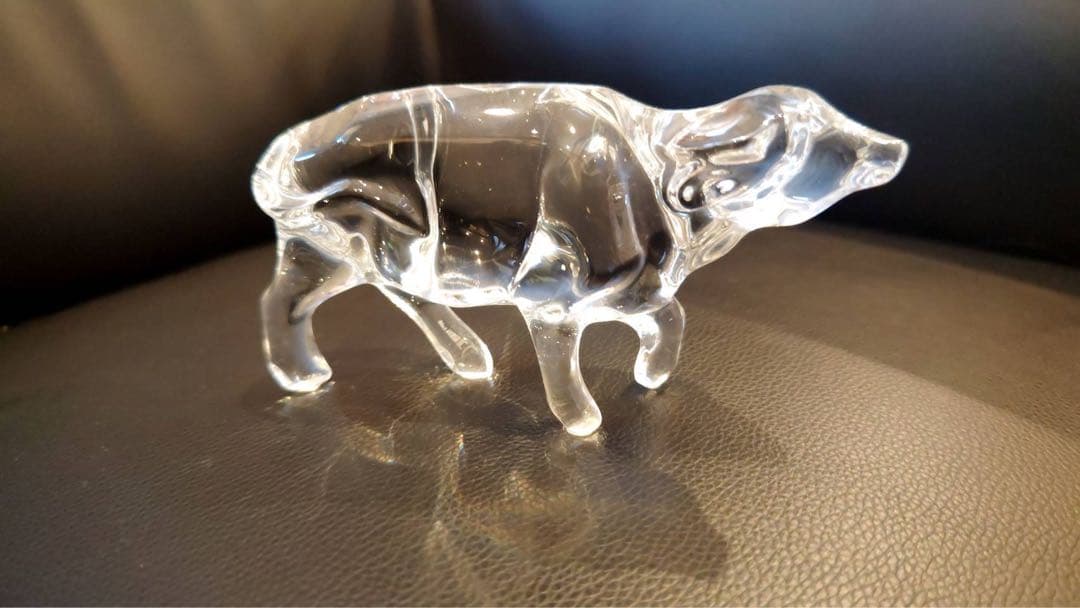 Baccarat クリスタル 十二支 12体セット