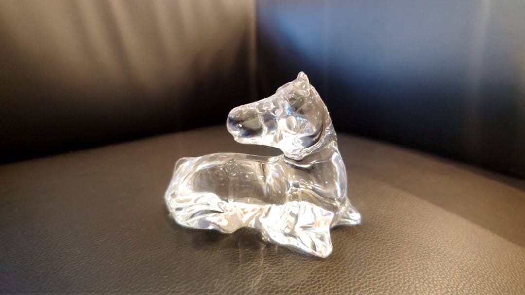 Baccarat クリスタル 十二支 12体セット