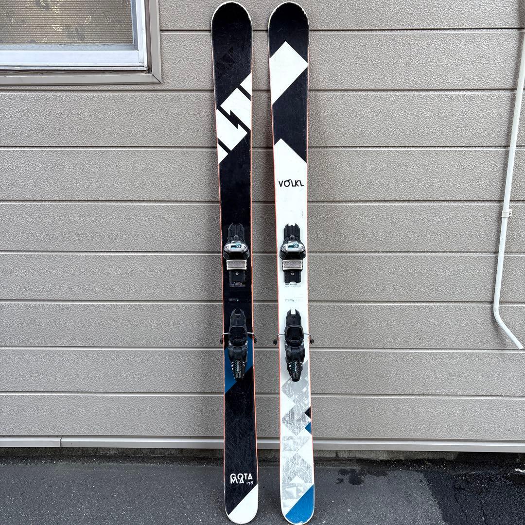 スキー Volkl GOTAMA 107mm / 178cm / 2015