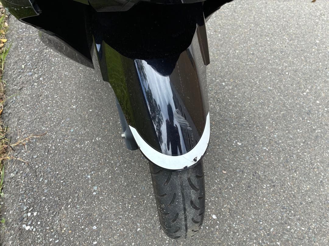 PCX125 jf56 カウル　ブラック　大幅値下げしました