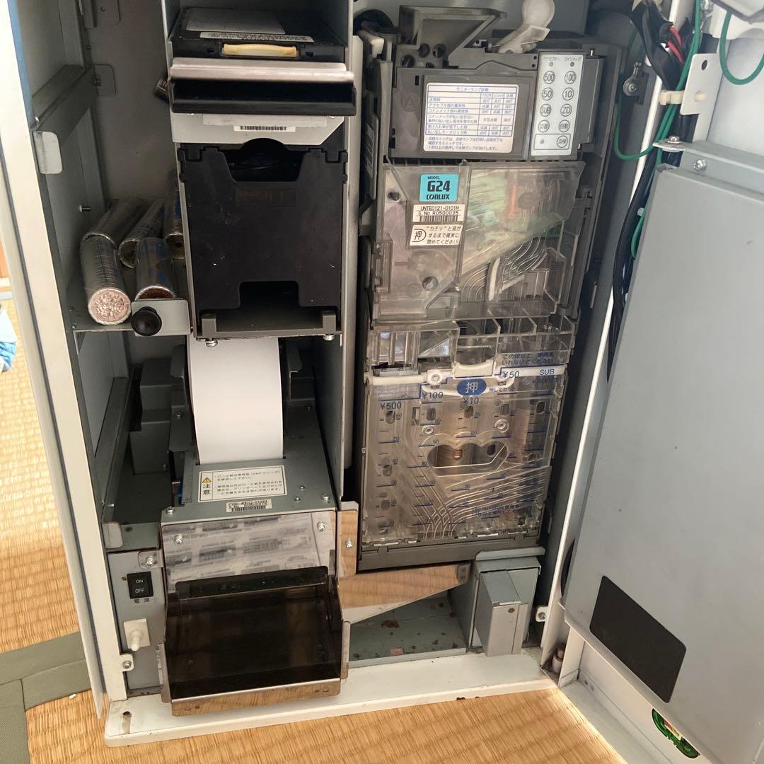 卓上券売機　VMT-120 新札対応