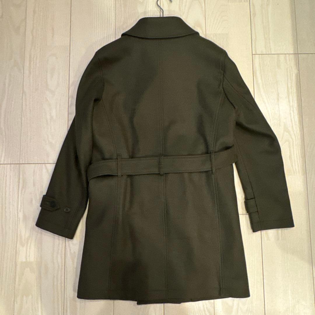 MACKINTOSH フェトラー ショートトレンチコート 36 オリーブ