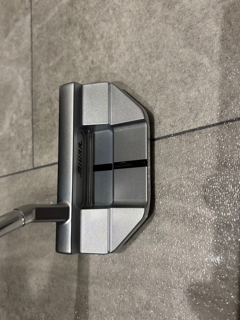 三浦技研 MGP-M4 限定モデル パター