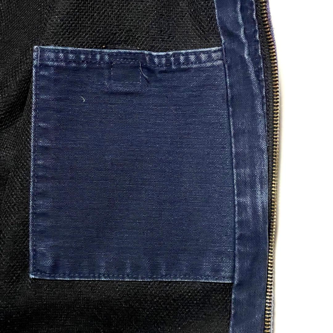 裏地サーマル Carhartt アクティブジャケット（L） J131 DNY