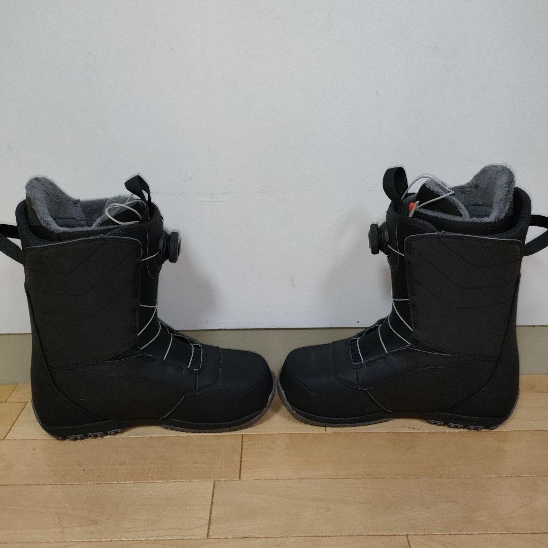 未使用品　バートンRuler BOA スノーボードブーツ　27.5cmグラトリ