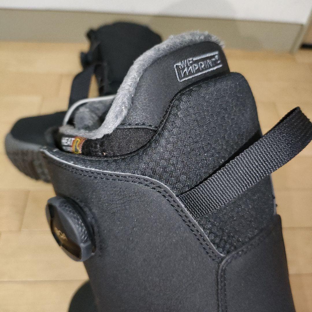 未使用品　バートンRuler BOA スノーボードブーツ　27.5cmグラトリ