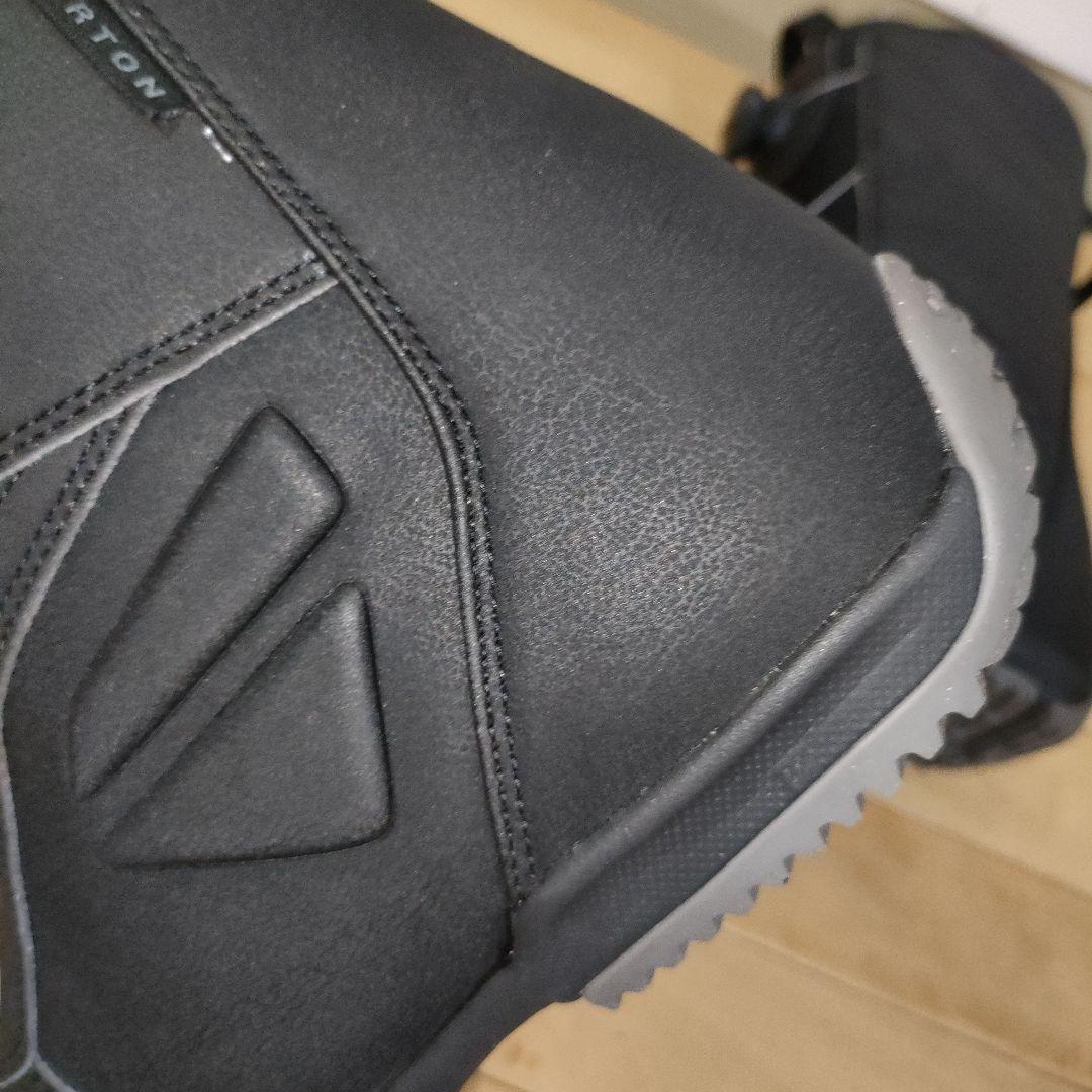 未使用品　バートンRuler BOA スノーボードブーツ　27.5cmグラトリ