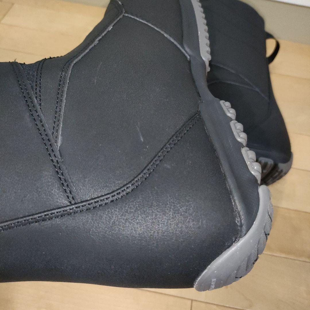 未使用品　バートンRuler BOA スノーボードブーツ　27.5cmグラトリ