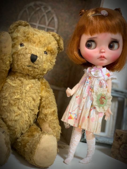 ママ決まりました　miu〜＊カスタム ブライス