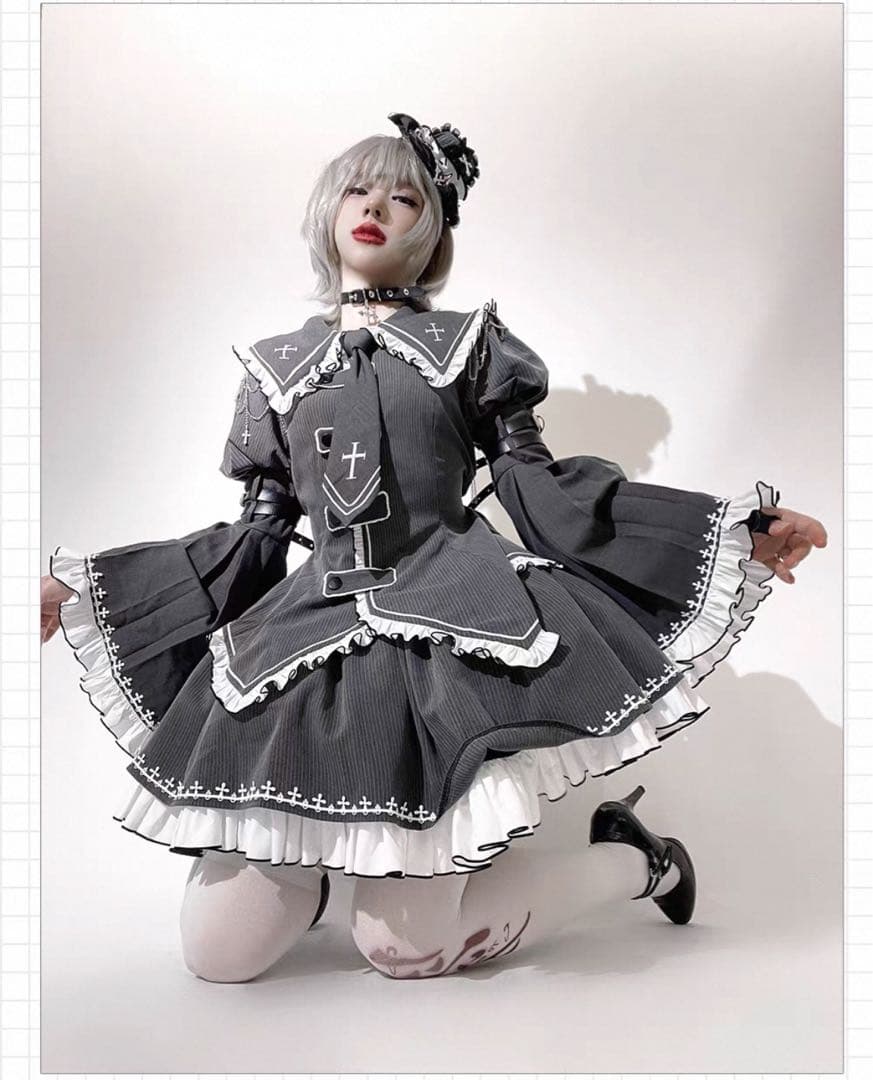 聖歌隊セットアップ　アマベル　夢展望　toalice ロリータ　Alice