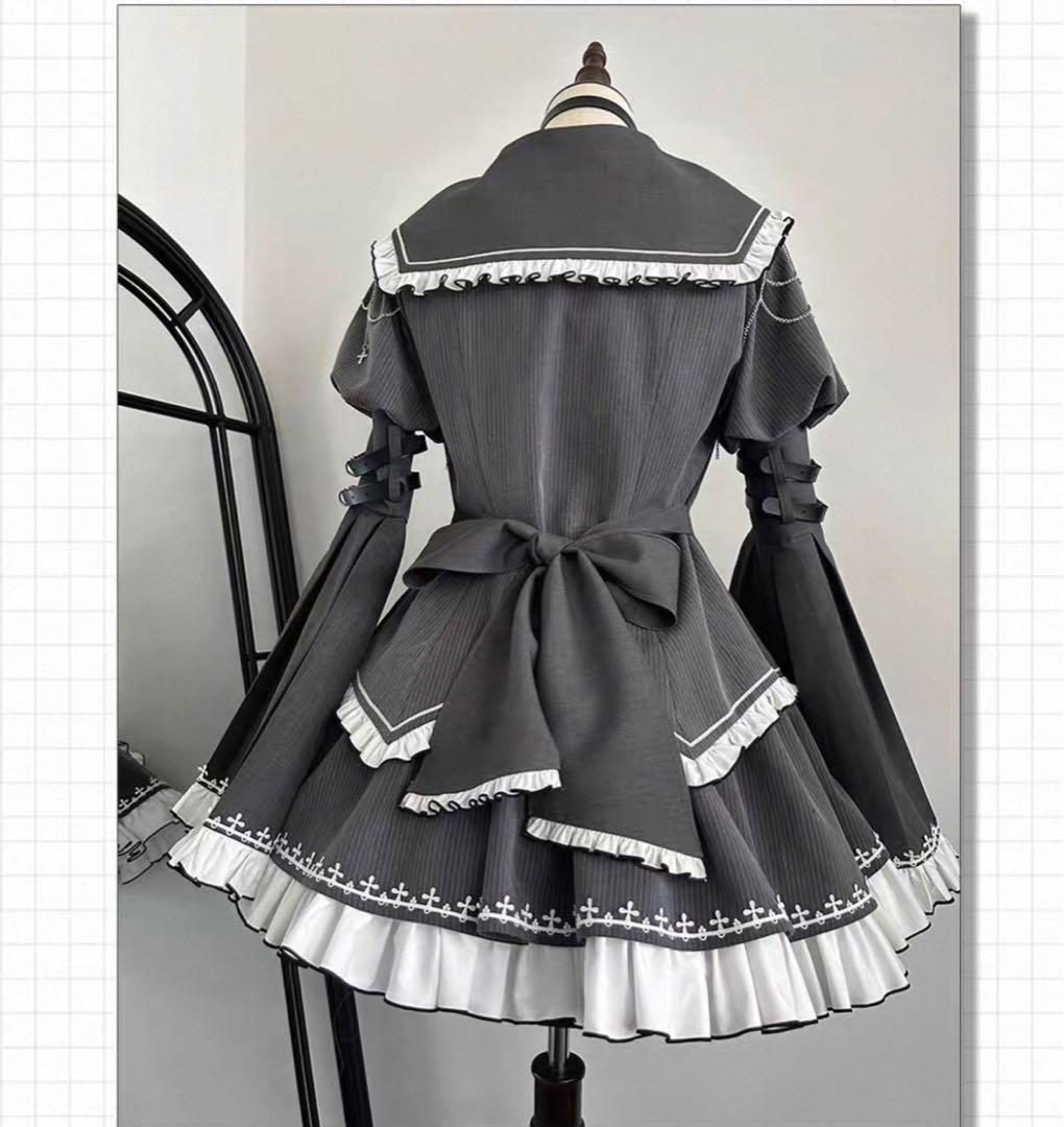 聖歌隊セットアップ　アマベル　夢展望　toalice ロリータ　Alice