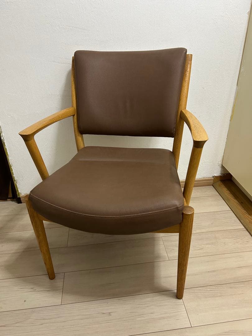 karimoku カリモク ダイニングチェア オーク材