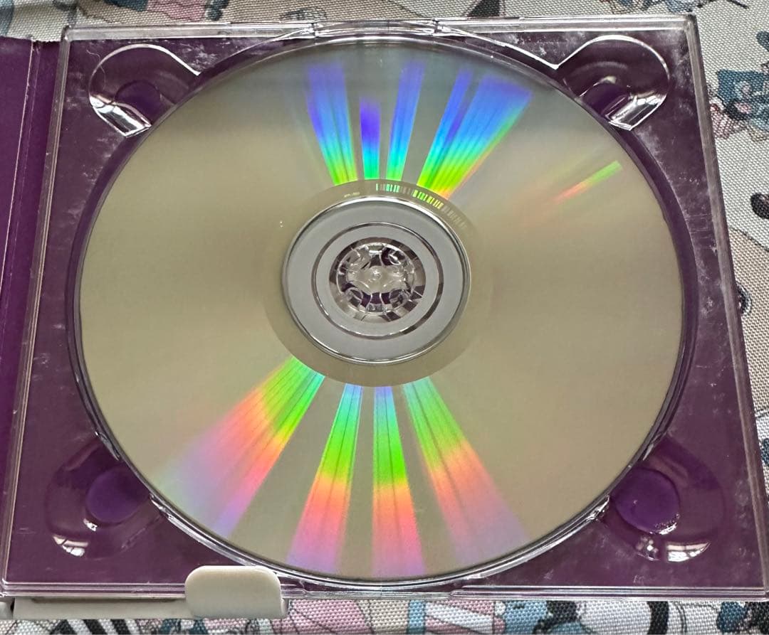 nago樣專用 PROWLA MONEY WALKS CD