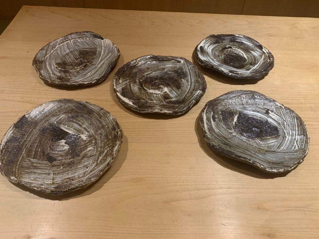 green tomatoさん専用　中村豪人さん平皿