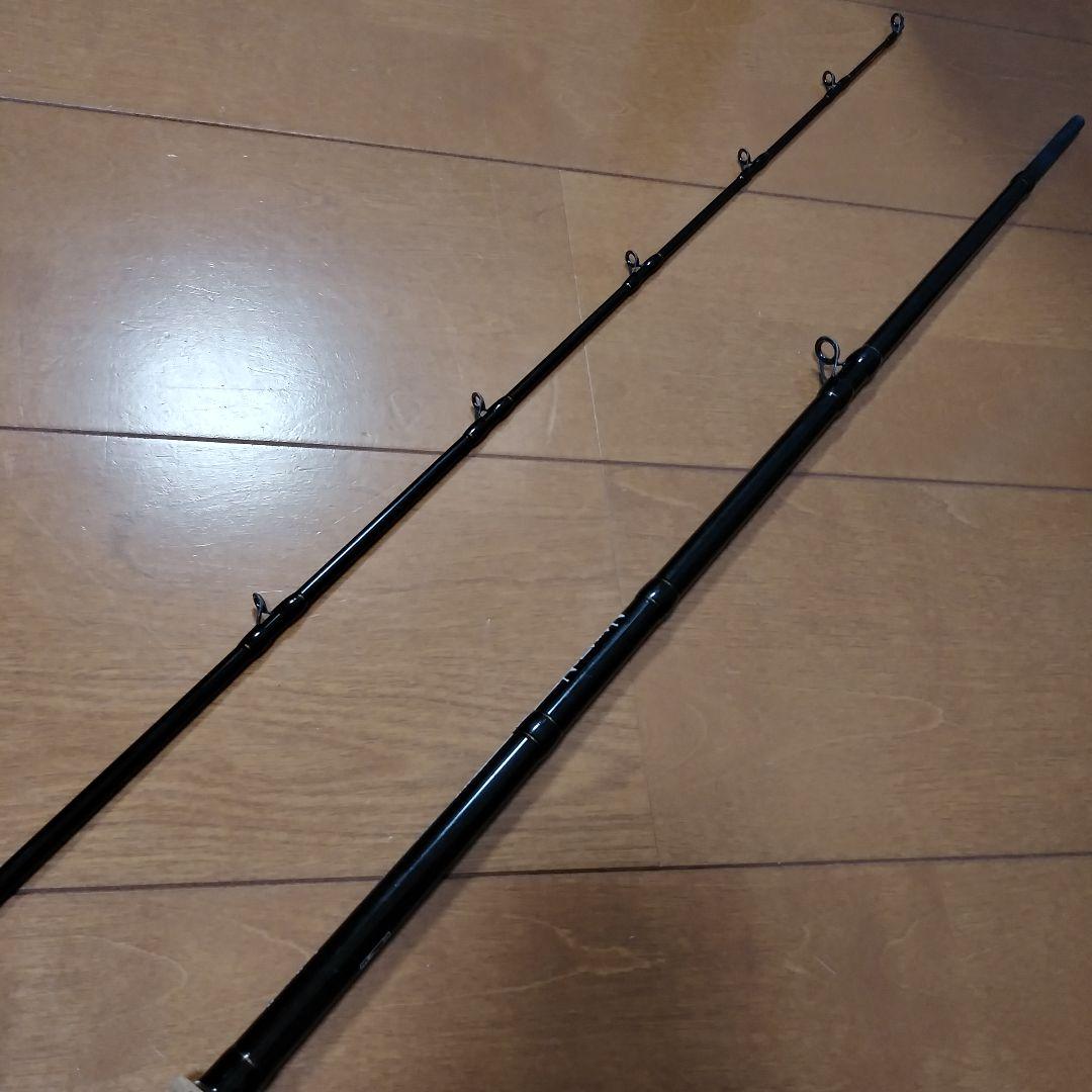 NAMAZON C 66 M/G ナマズロッド