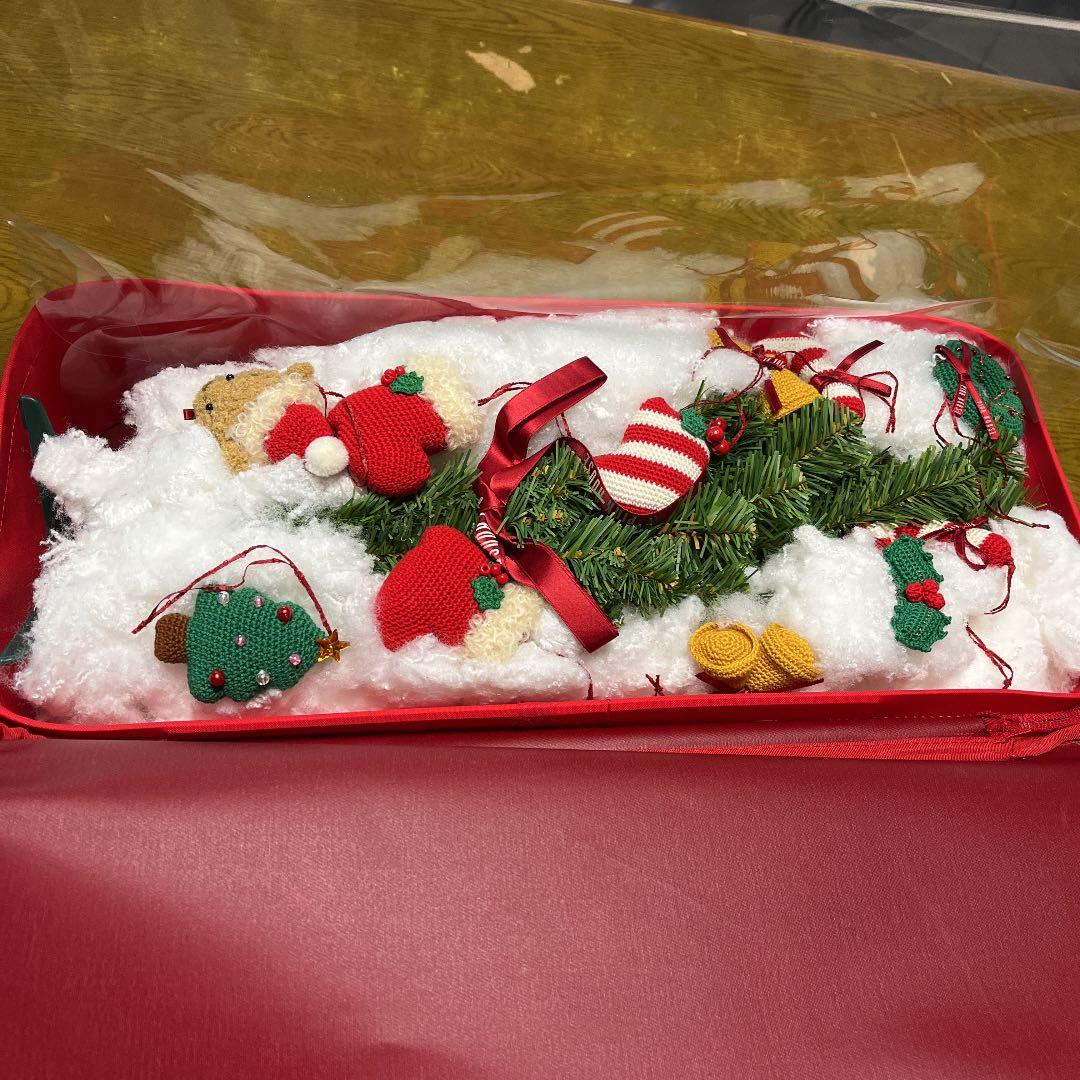 ピンクハウス　クリスマスツリー