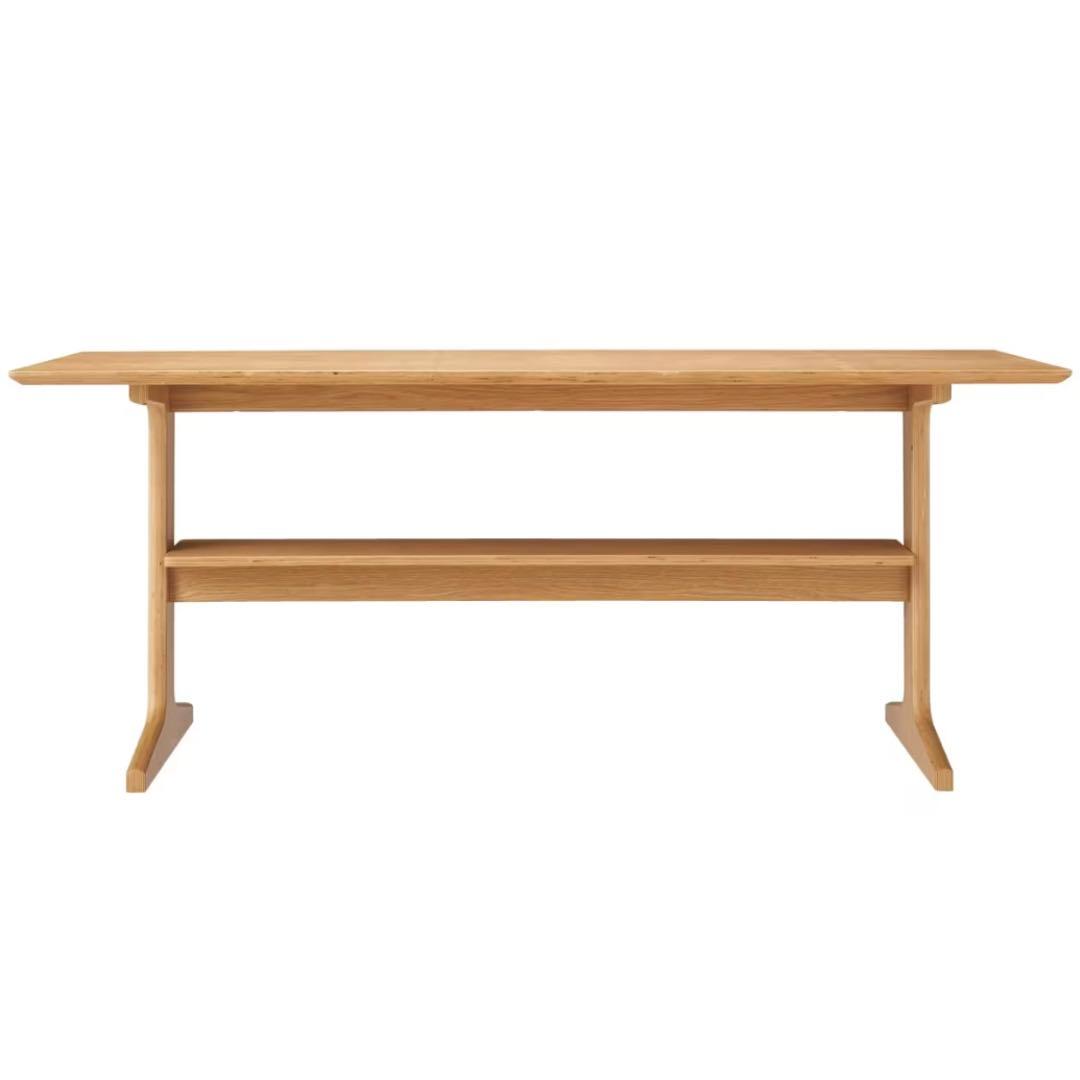 引取　無印良品　リビングでもダイニングでもつかえるテーブル　ソファチェア　ベンチ