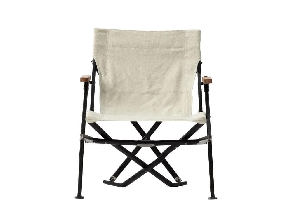 （新品）ローチェア ショート アイボリー LV-093IV （B）