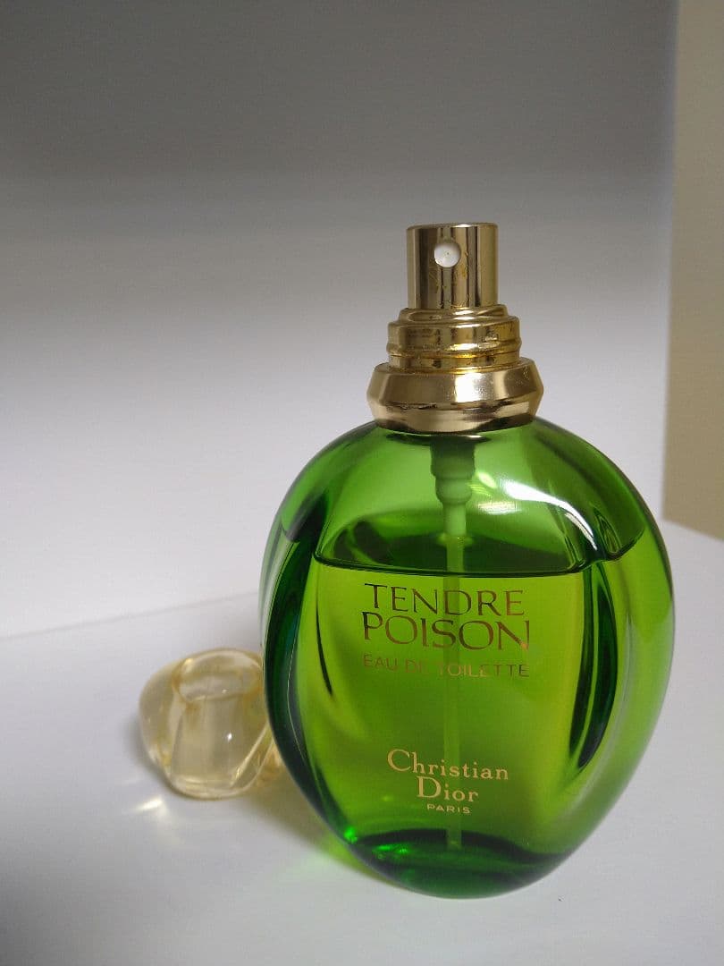 廃盤 ディオール 香水　タンドゥルプアゾン TENDRE POISON100ml