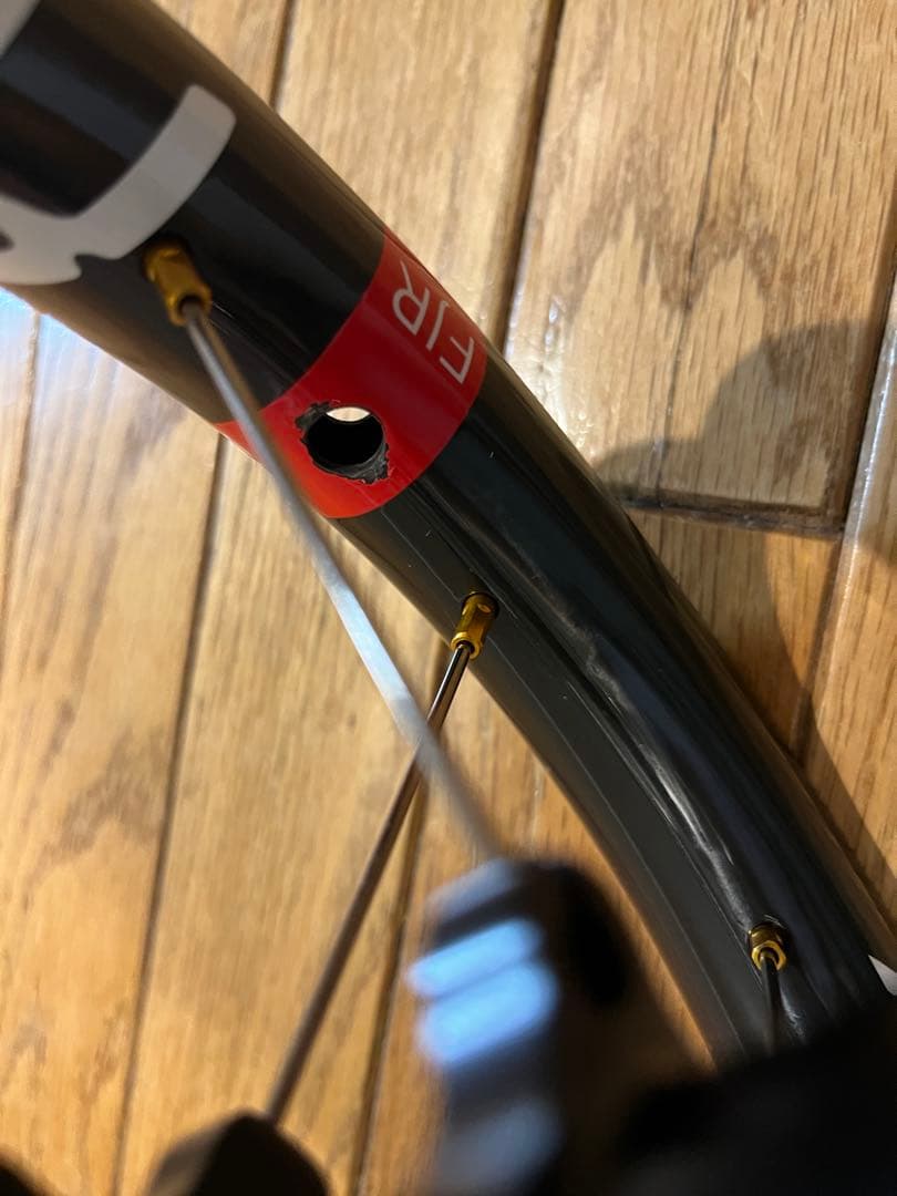 ランバイクFUJINRACING™+GOKISO® カーボンホイール『APEX』