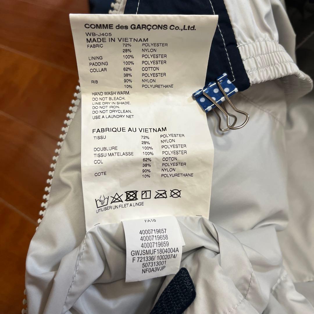 た*け様 【美品】ノースフェイス/ジュンヤワタナベ ジャケット