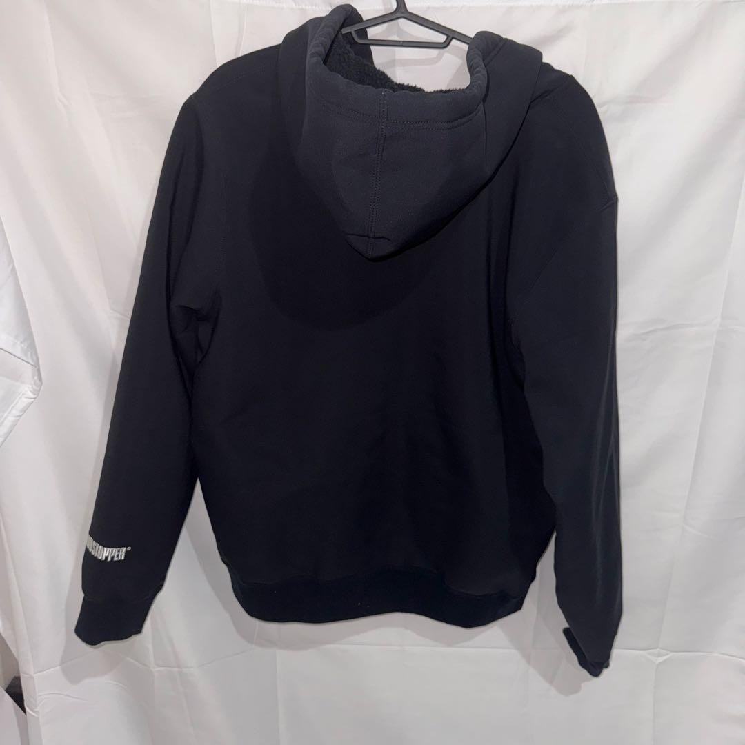 supreme パーカー　美品　シュプリーム