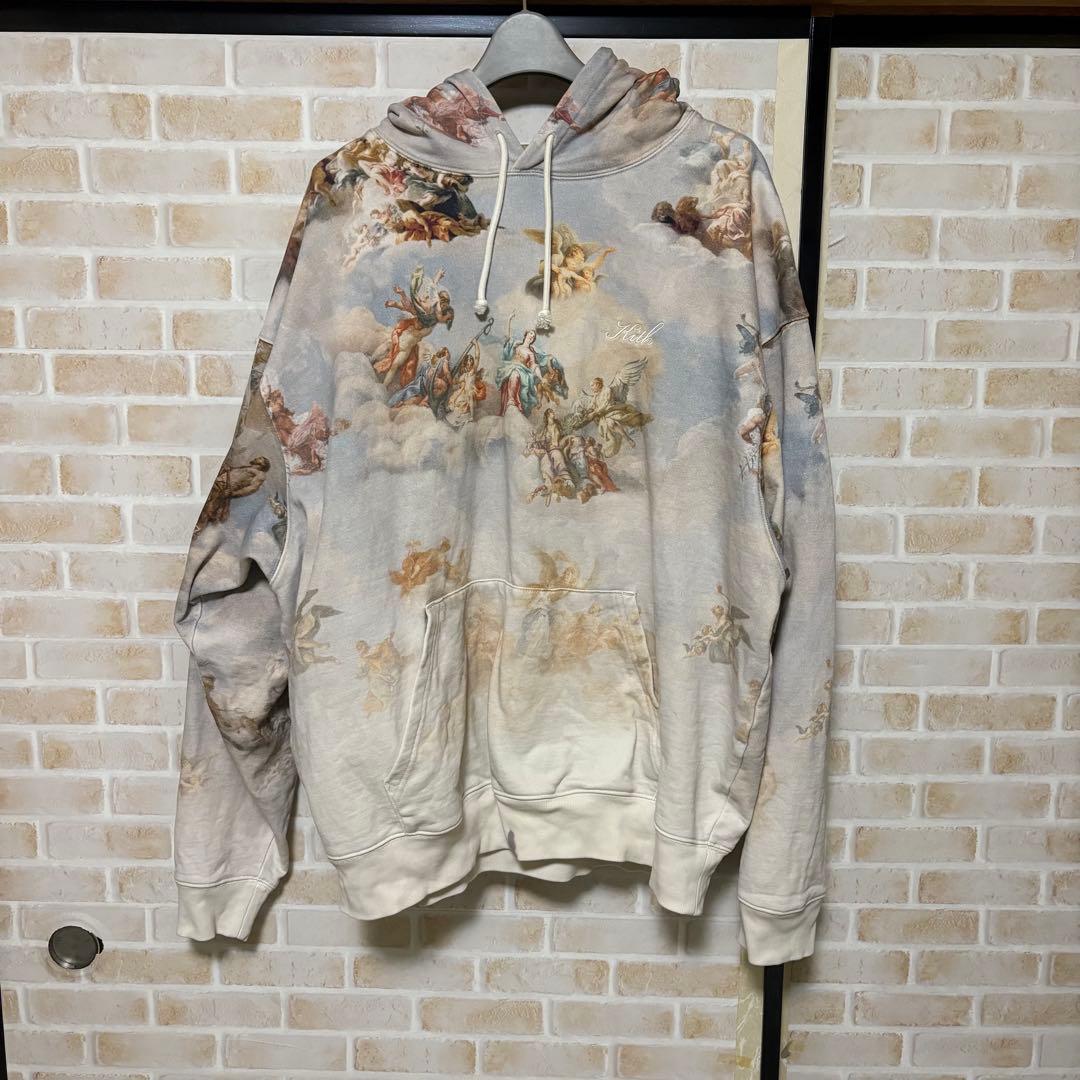 狛治KITH Angelic Nelson Hoodie