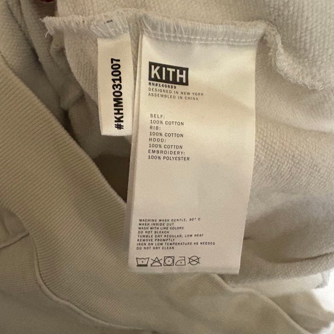 狛治KITH Angelic Nelson Hoodie