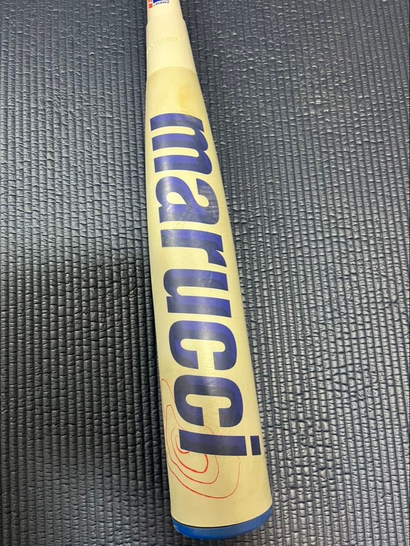 marucci SRB 軟式バット バットケース付き