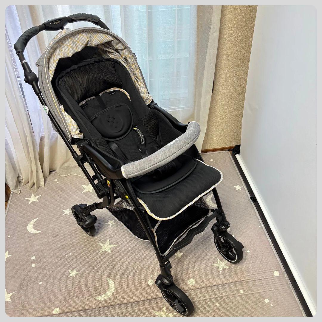 《美品❣️早い者勝ち❣️》ピジョン　ベビーカー　ランフィリノンRA9L⭐︎