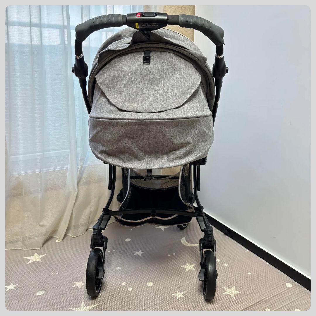 《美品❣️早い者勝ち❣️》ピジョン　ベビーカー　ランフィリノンRA9L⭐︎