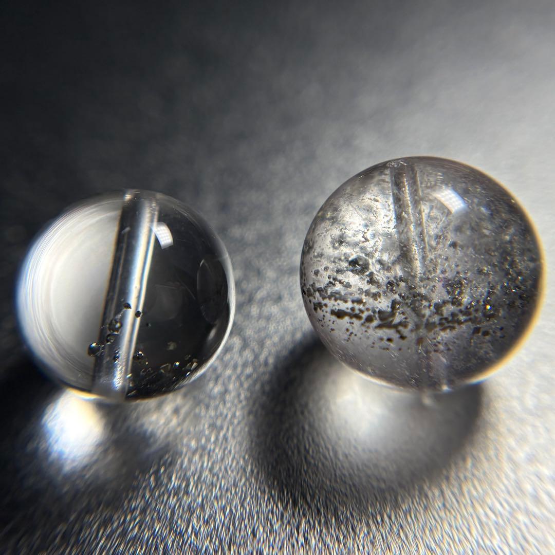 極上　パイライトインクォーツ　K827