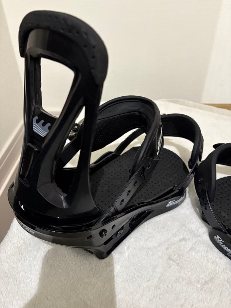 美品　バートン　ビンディング FREESTYLE Re:Flex S