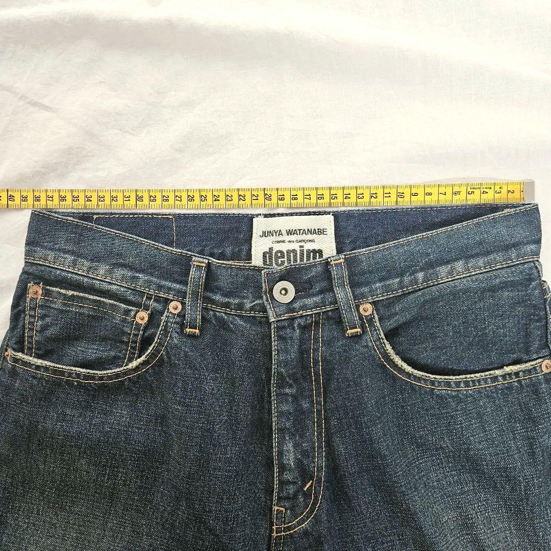 JUNYA WATANABE サルエル ユニセックス コムデギャルソン デニム