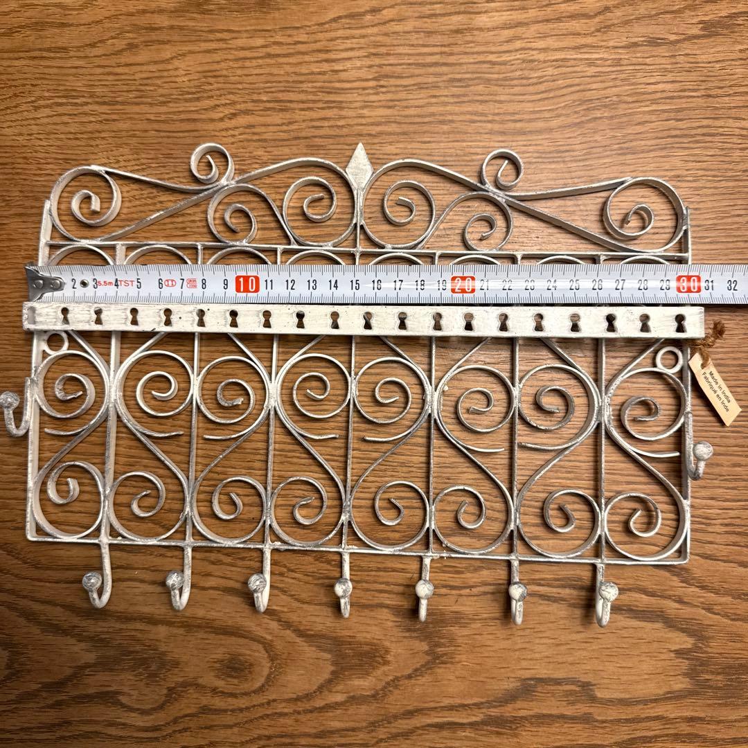 アクセサリー ディスプレイ シャビーシック 収納 オシャレ
