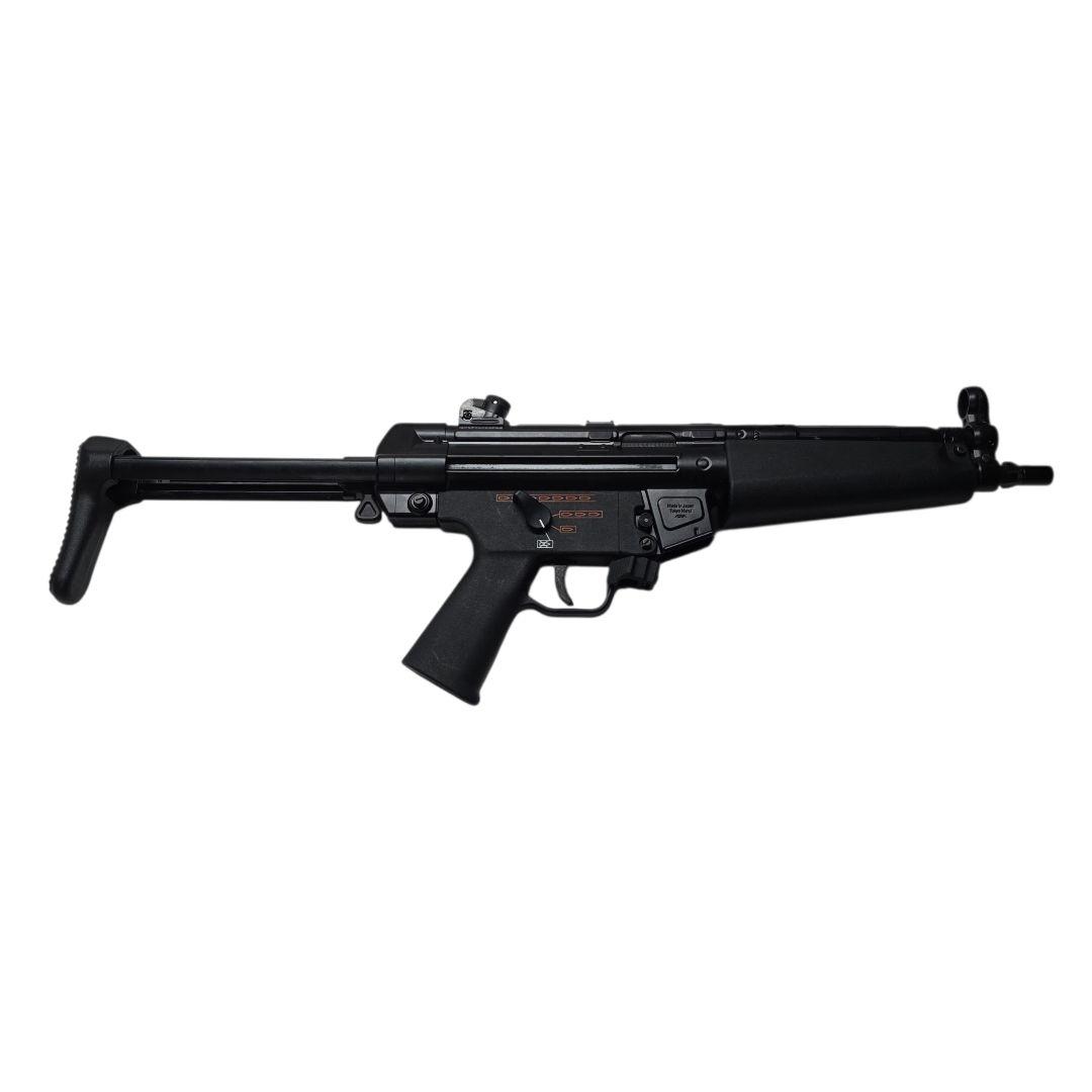 【予備マガジン・オプションバーツ付き】東京マルイ MP5 A5
