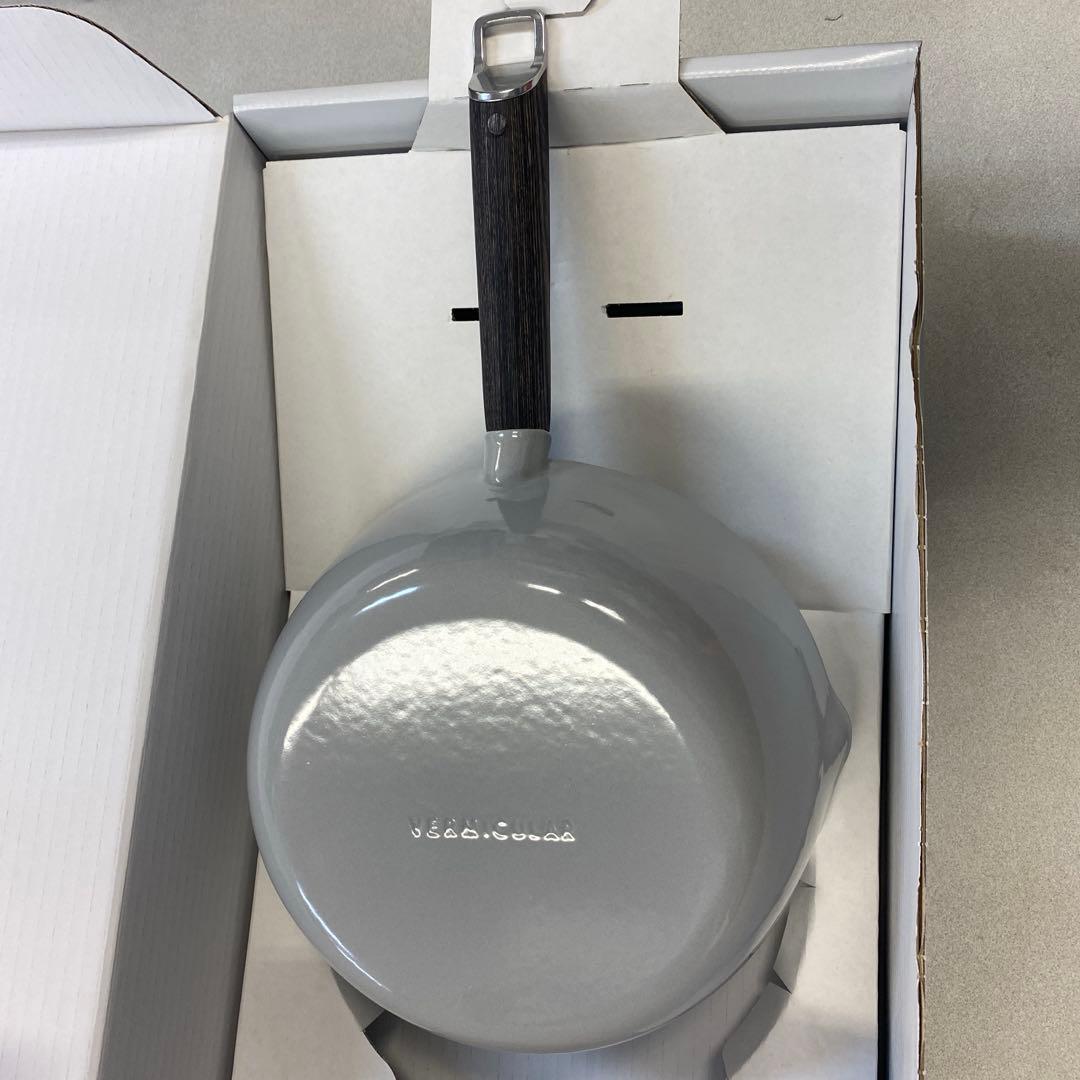 新品未使用VERMICULAR バーミキュラ ユキヒラ 20cm
