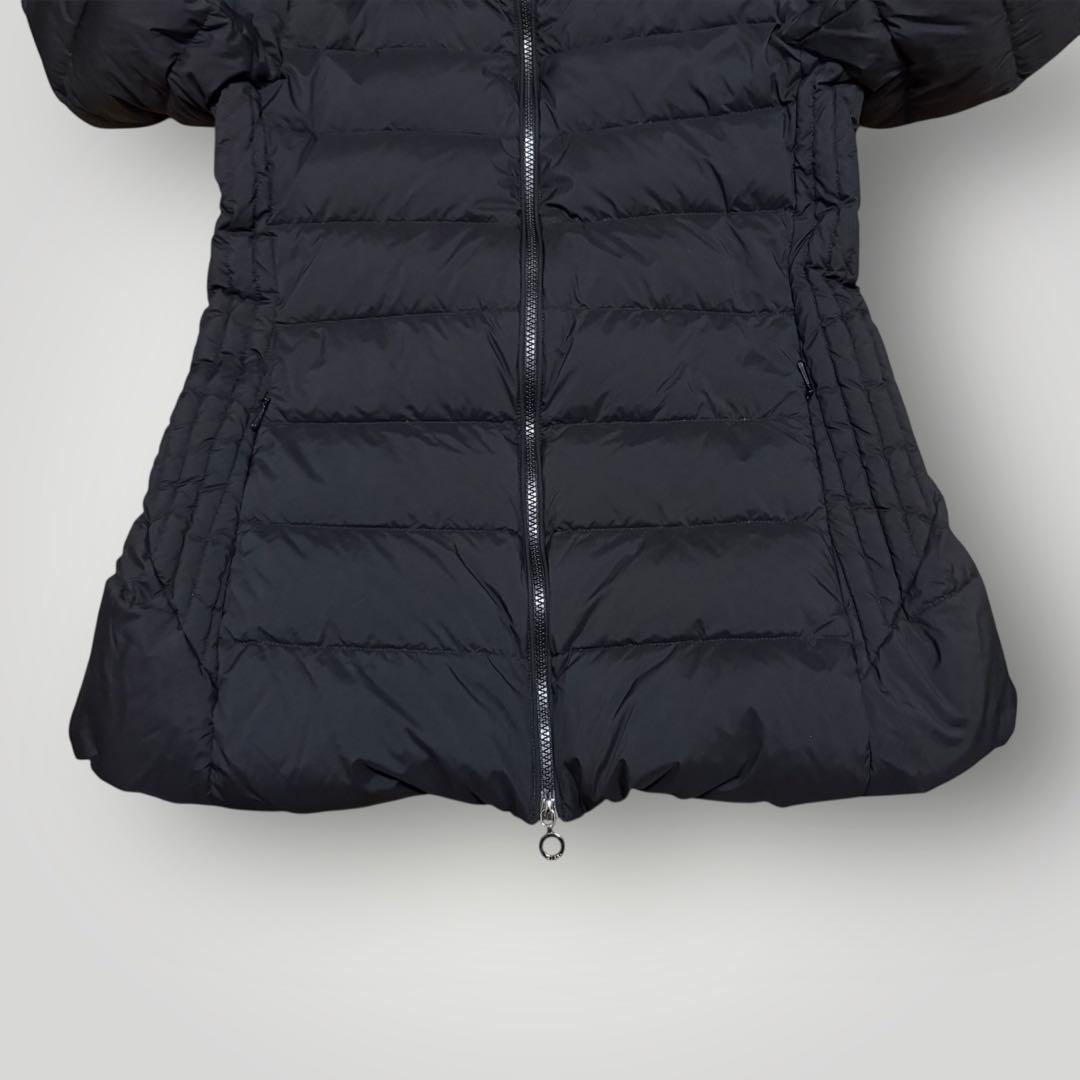 22AW・美品　TATRAS KOSAVA リアルファー　ダウンジャケット　02