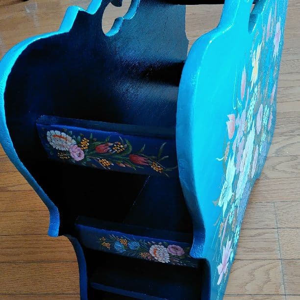 ラック　木工ハンドメイド