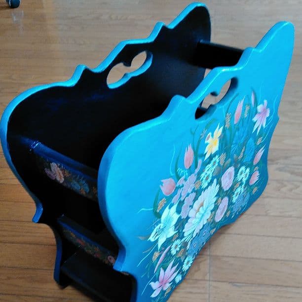 ラック　木工ハンドメイド