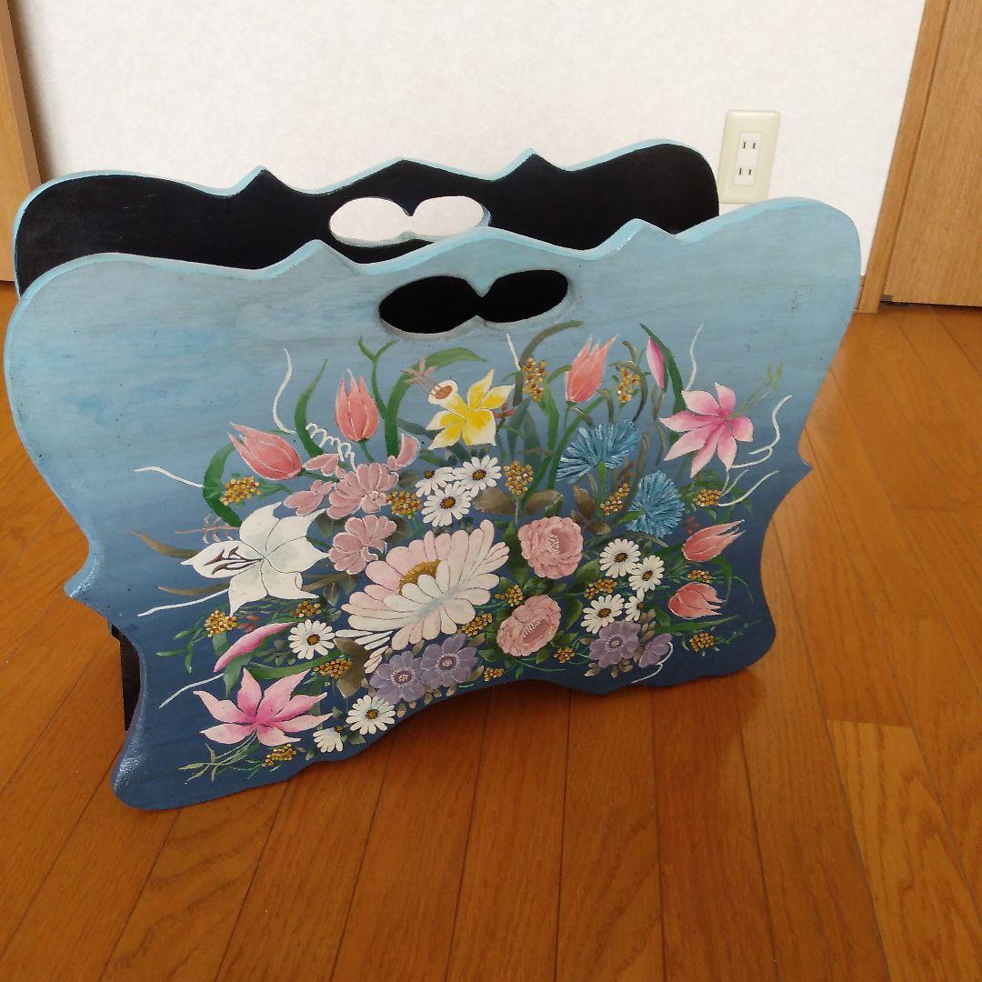 ラック　木工ハンドメイド