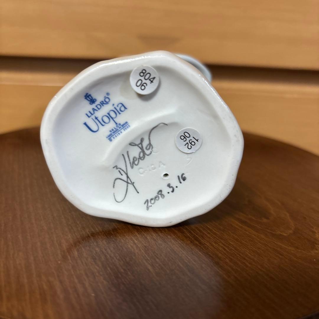 LLADRO リヤドロ そっと抱きしめて 8241フィギュリン