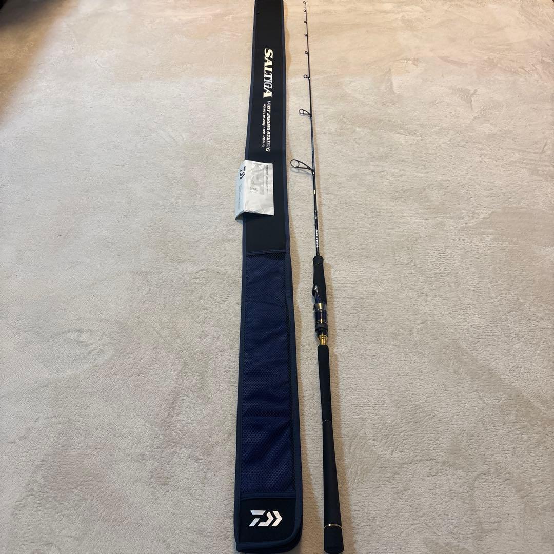 22ソルティガLJ62XXHS TG【スリルゲーム】 【ボイド管で発送】