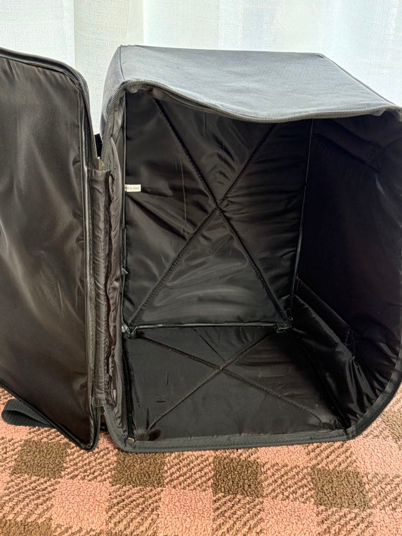 【本日最終日】HAMASAKI カホン Cajón 純正ソフトケース付き