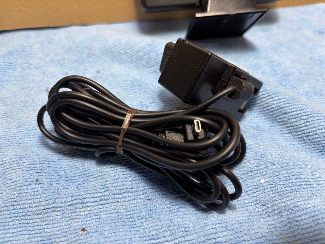 送料無料ユピテルスーパキャット GPSレーダー探知機Z1000　オービスデータ