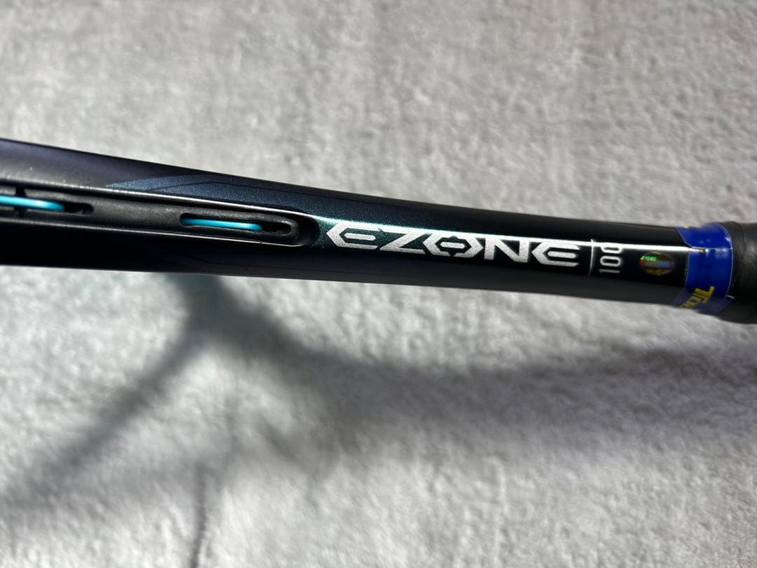 YONEX ヨネックスEZONE100 アクアナイトブラック G2